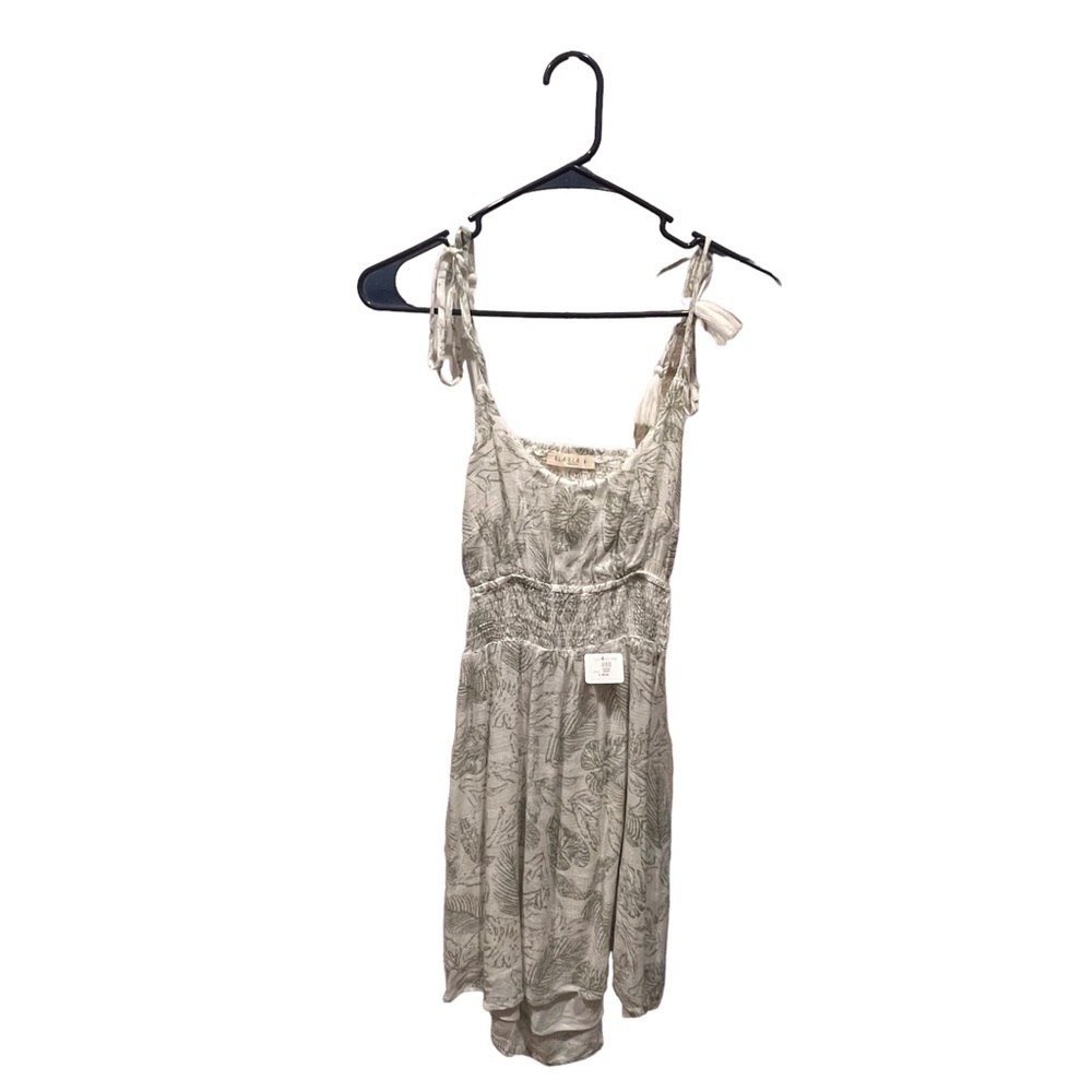 ILLA ILLA Small dress